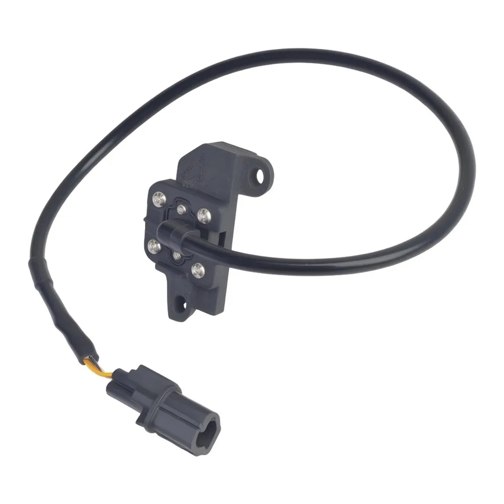 OE Replacement Camera Black Rear View Camera ABS Material Housing Dust-proof Structure For Bad Weather Driving