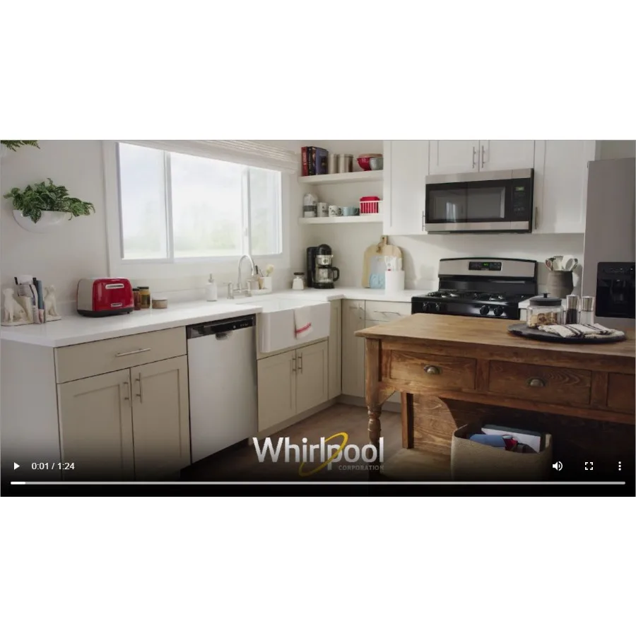 حاوية ثلج ثلاجة OEM SxS لدوامة W11185686 مصممة للتكامل السلس في أجهزة المطبخ الحديثة ضمان #6