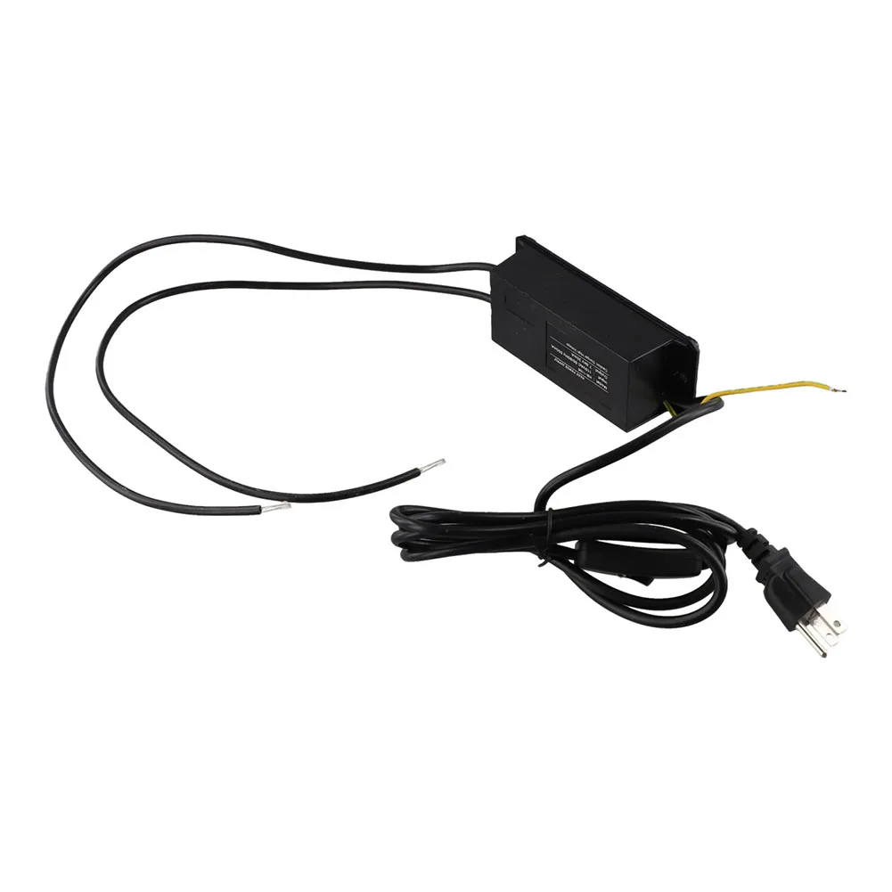 

High Frequency Neon Transformer Ac Dc Adapter Neon Lighting Adapter AC Power Supply 30mA Current Rating Compact Size