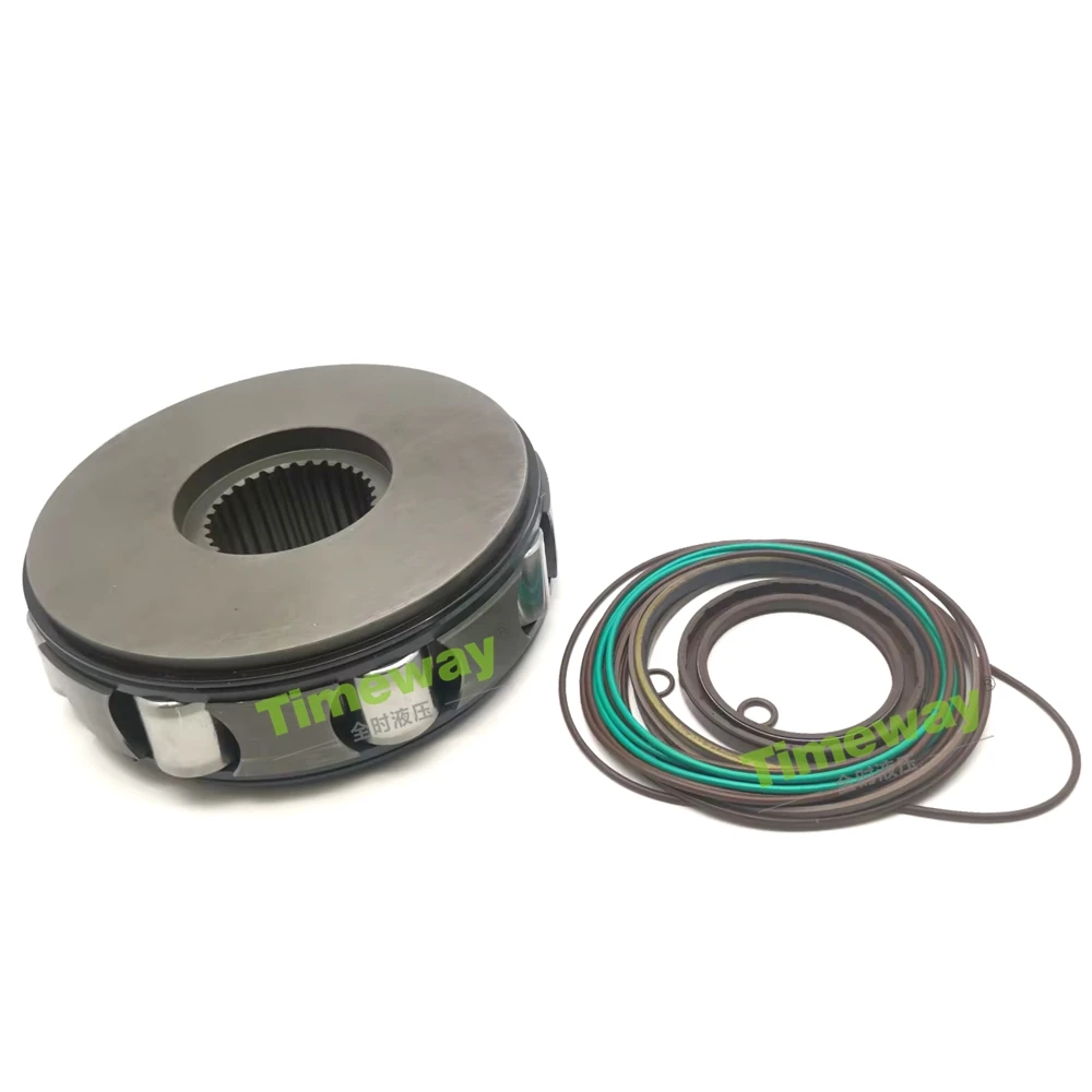 قطع غيار المحرك الهيدروليكي MCR MCR10 قطع غيار محرك المكبس الشعاعي لـ Rexroth MCR10F مجموعات إصلاح المحرك الهيدروليكي MCR10F1180670F250