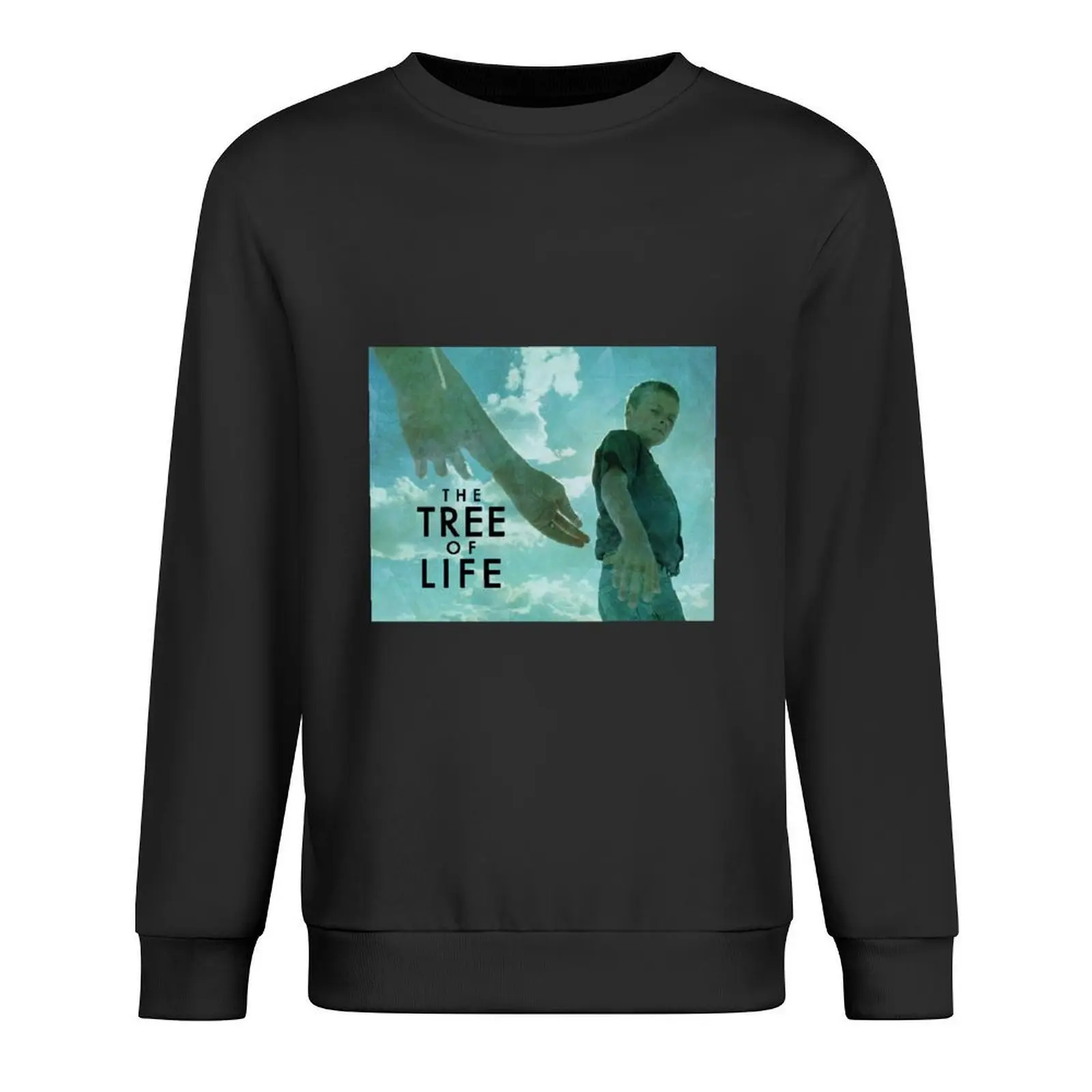 

The Tree of life movie poster Pullover tracksuits korean clothes men's clothing winter clothes new hoodies and sweatshirts