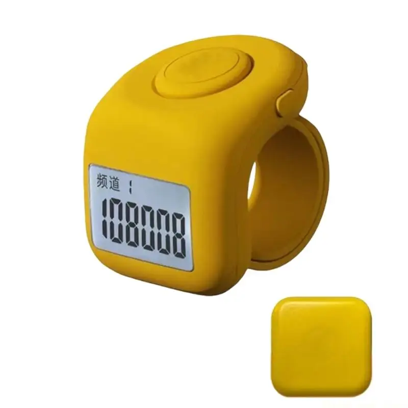A2BE Lightweight Handheld Counter Electronic Counter for Professional Counting Tasks