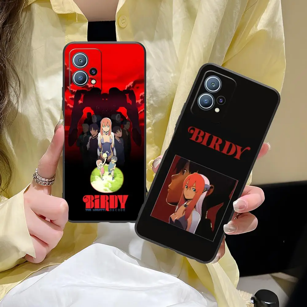 Birdy Mighty Mobile…