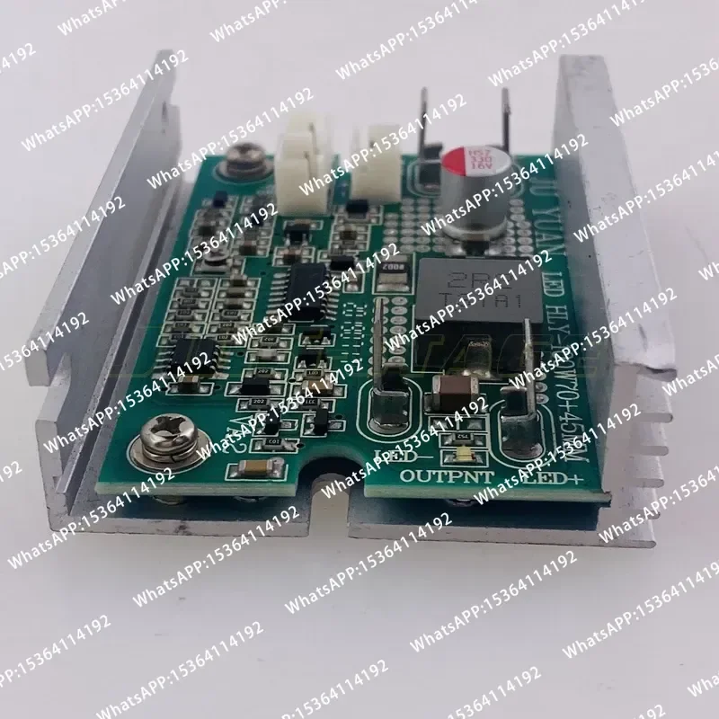 for CST-90 CBT-90 SSD-90 60W 90W Luminus LED Dimmer Power Driver Board with PWM Signal for SSD LED Series Spare Part