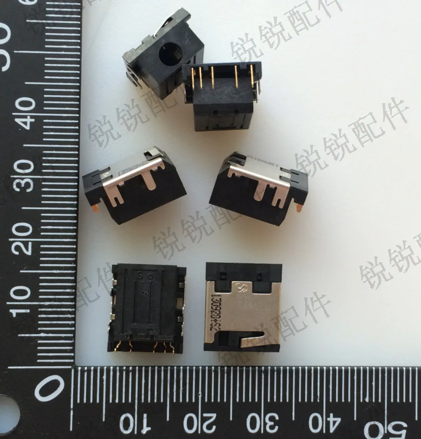 For ASUS X200CA X200M X200MA notebook headphone jack audio interface female connector