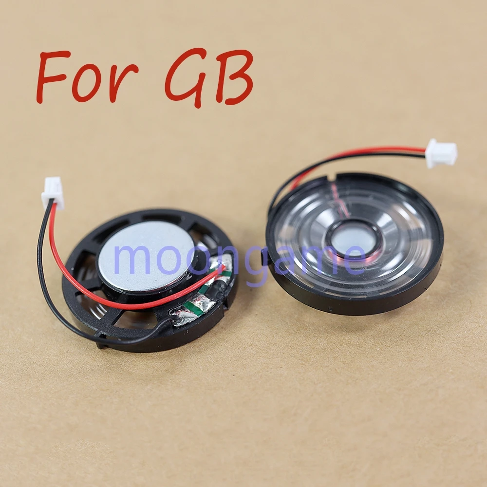 30 個のサウンドスピーカー ゲームボーイ GB 用 有線インターフェース インナースピーカー ラウドスピーカー