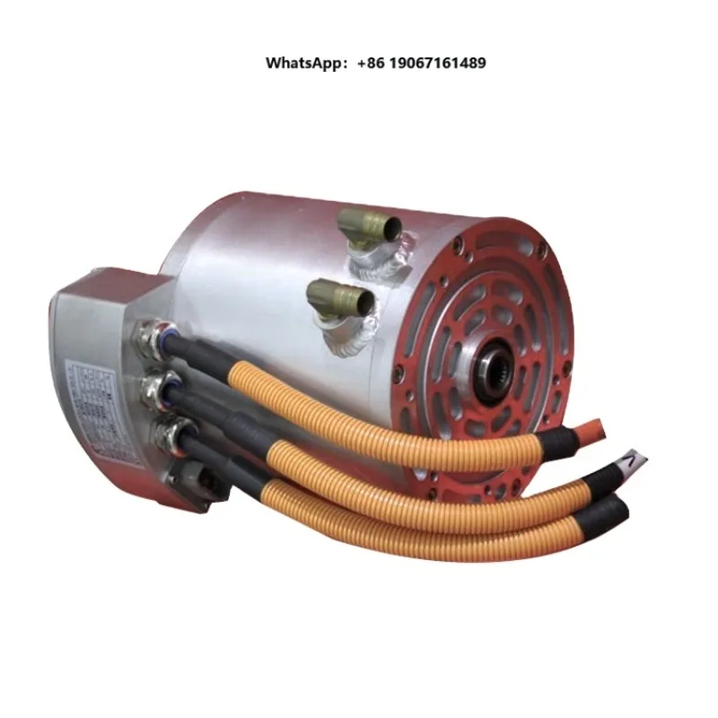 50KW 384V 120KW Motor High Speed Electric Car Conversion Kit LXM