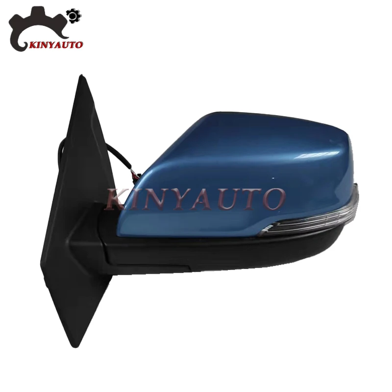 For Chery Tiggo 2 Pro Tiggo 2 17-20 Side Mirror External Mirror Rearview Mirror Assembly