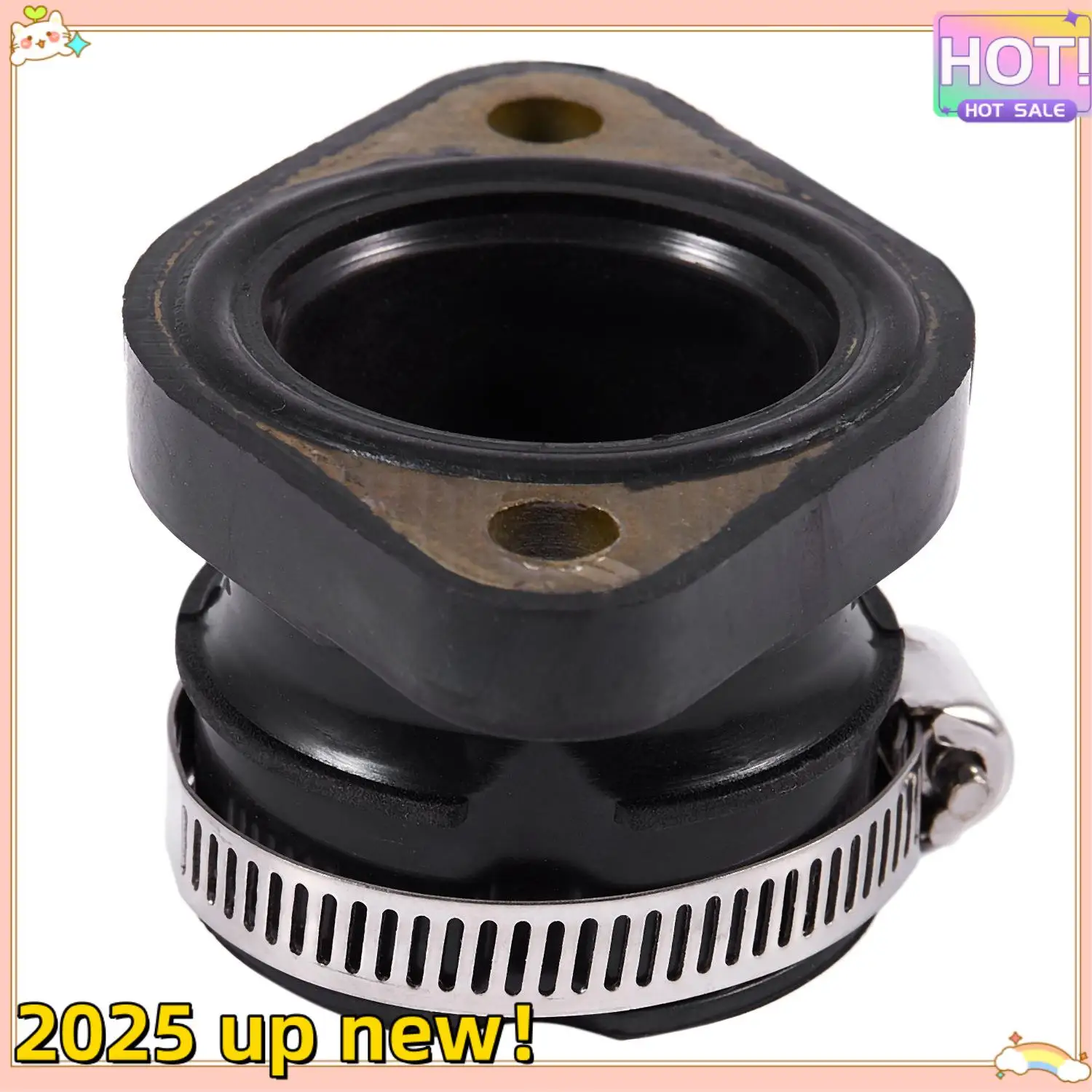 

Superior-Intake Manifold Carburetor Boot For Polaris Trail Blazer 250 1990-2006