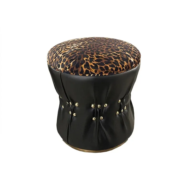 

Simple shoe changing stool, sofa stool, living room leisure stool