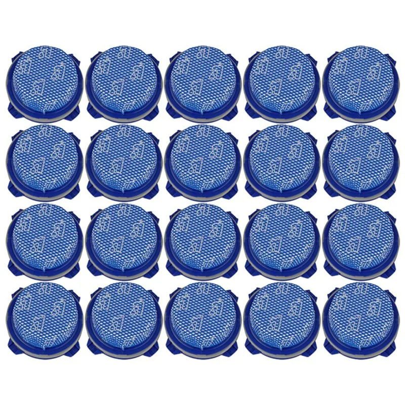 

20Pcs For SAMSUNG Jet 75 Jet 90 Jet 70 Jet 75+ Jet 60 Vacuum Cleaner Parts Accessories Mini Filter DJ97-02649A