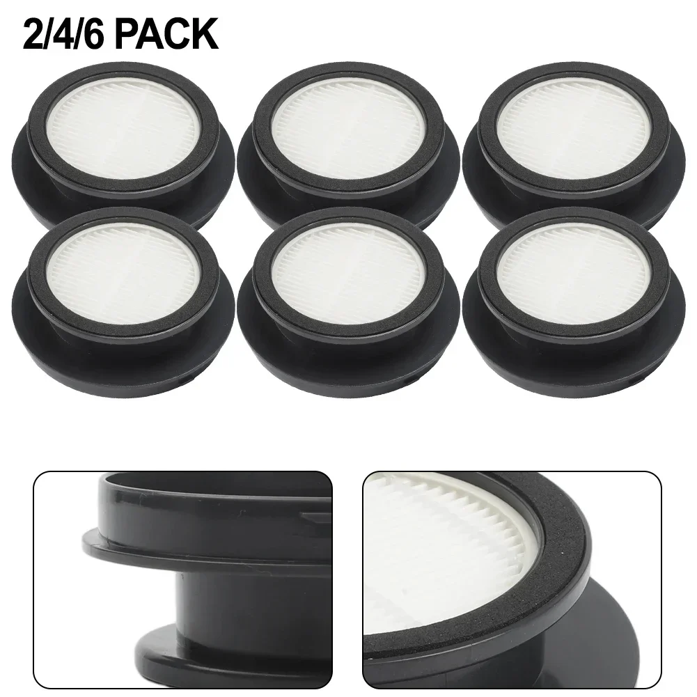 Reusable HEPA Filter For Laresar For V7 Handheld Vacuum Cleaner Cleaning Appliance Accessories Appliance Parts