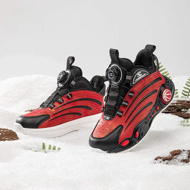 

Boys' Sports Shoes Tennis Casual Daily School Kids New Children's Sneaker Non-slip Running Wear Resistant Basketball Shoes