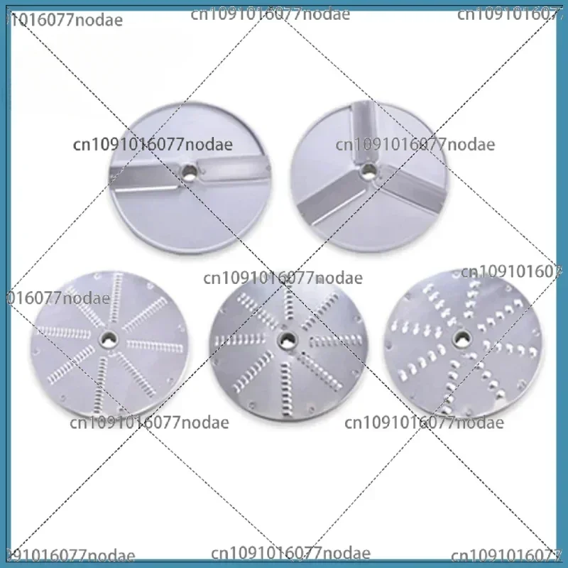 HLC-300 قطاعة الخضراوات نماذج مختلفة مجموعة كاملة من الملحقات شفرة القاطع مخرطة التبديل المسمار