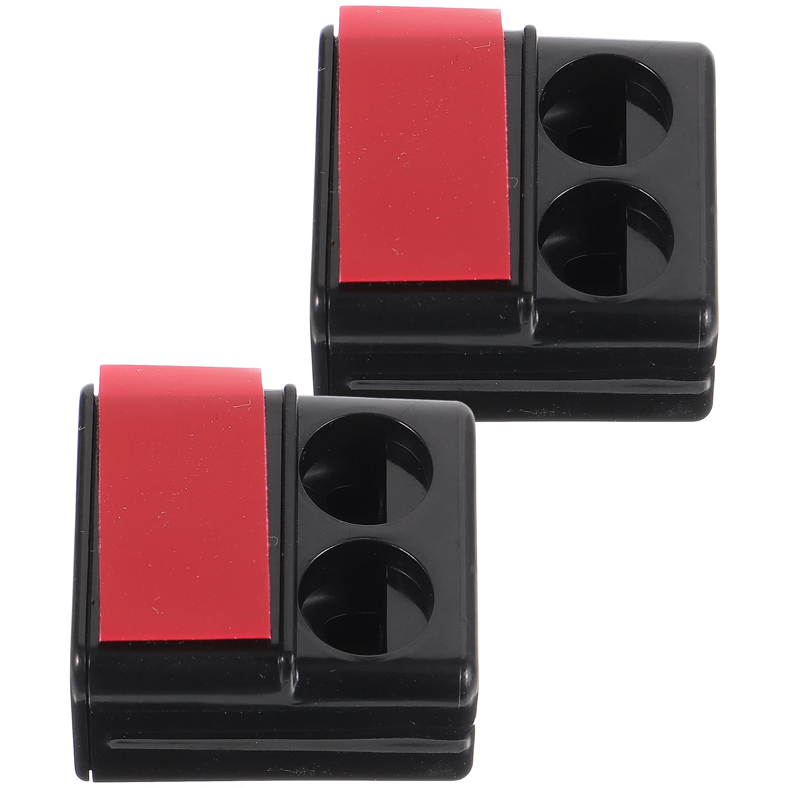 

2Pcs Deer Whistle Warning Devices Car Safety Kit ABS Material Rainproof Easy Install Wildlife Repellent Vehicle
