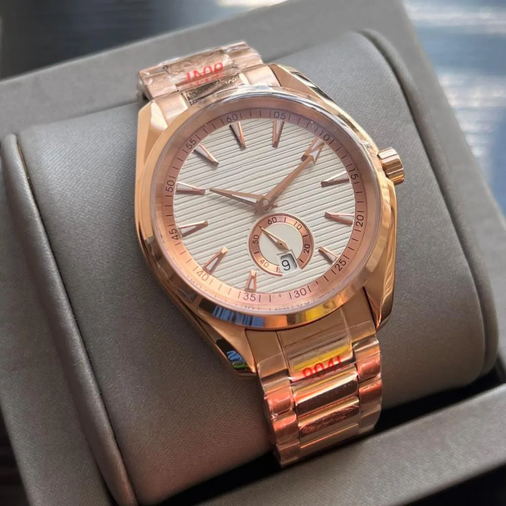 VIP محدودة جديدة فاخرة العلامة التجارية القديمة ساعة رجالية مخطط سلسلة العين الصغيرة ساعة ميكانيكية أوتوماتيكية بالكامل مقاوم للماء ساعة نسائية