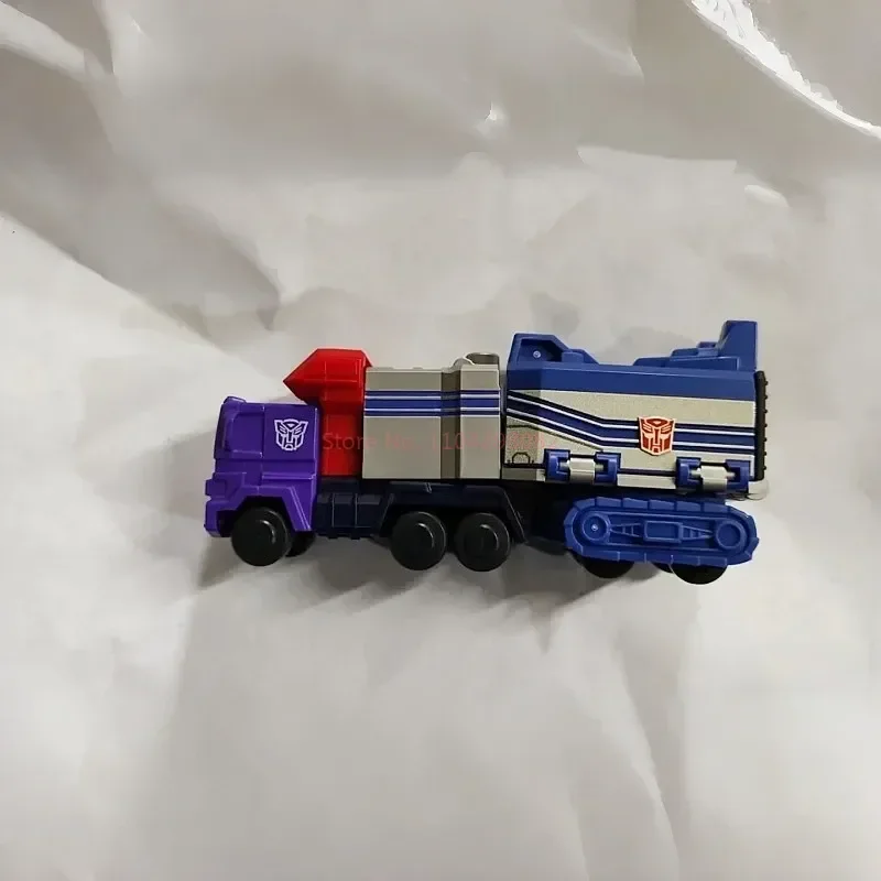Original Blokees Transformers Defender Version 08 - Battle Stars Serie Blind Box Actionfiguren Sammlerstücke Geschenke – Detail 16