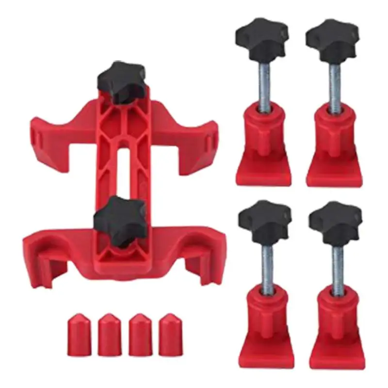 

Camshaft Holding Tool Cam Engine Timing Sprocket Camshaft Tool Dual Cam Clamp Timing Tool Kit Cam Gear Clamp Hand Tools