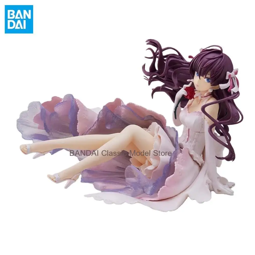 

Коллекционная фигурка Ichinose Shiki из аниме THE IDOLM@STER CINDERELLA GIRLS, сексуальная и милая девушка, игрушка для взрослых и детей, украшение для коллекции.