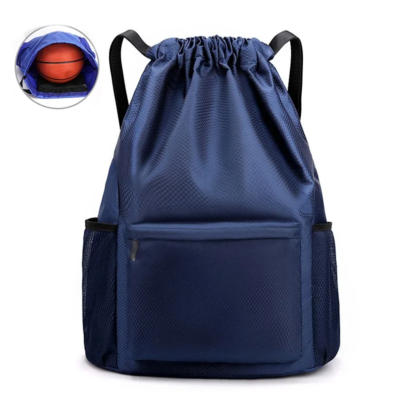 Wet Dry Separation Fitness Bag Swimming Bag Waterproof Travel Sport Bag Basketball Soccer Pouch Hiking Climbing Backpack NEW