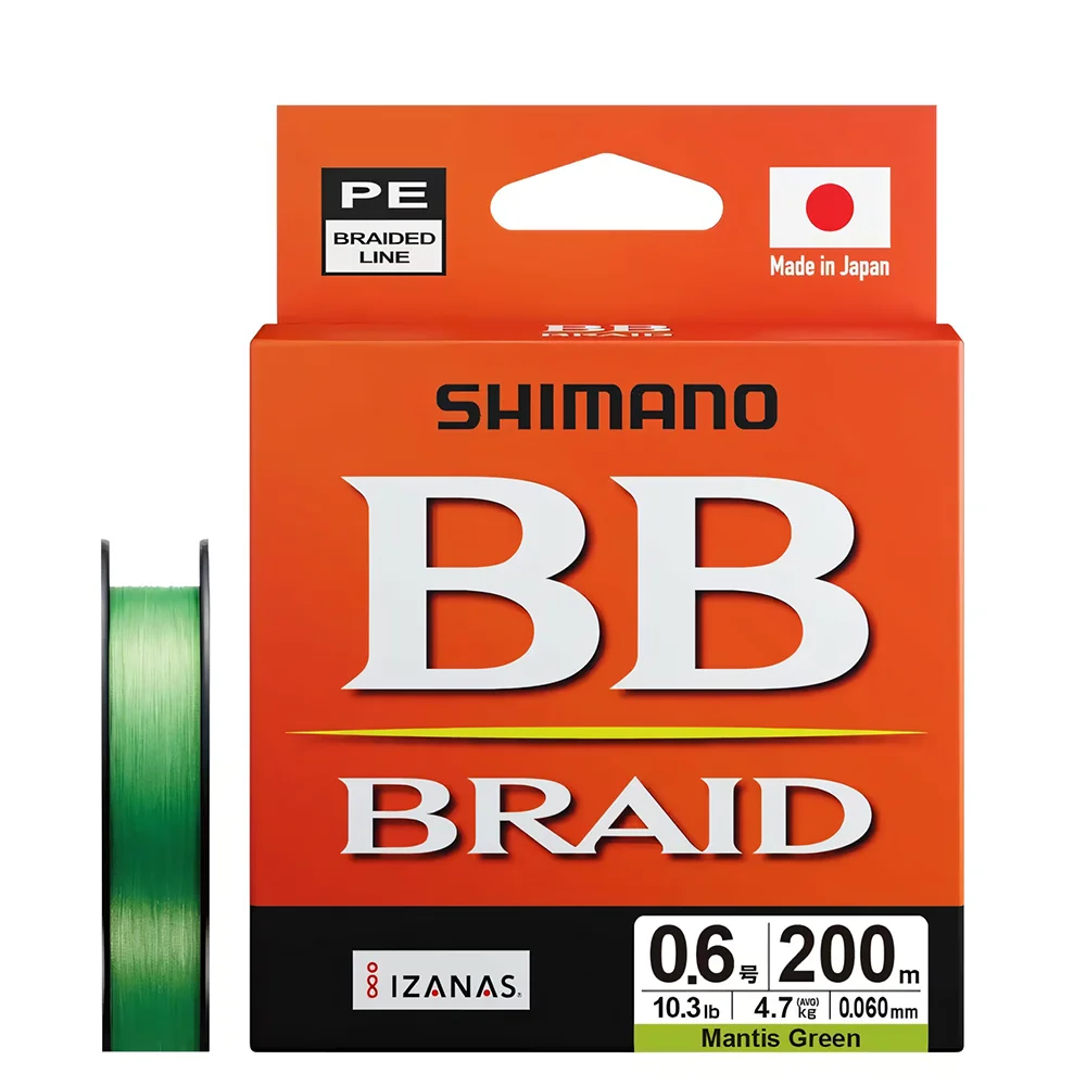 shimano braided fishing line Power Pro Micro Filament Braid Line, Moss Green, 150 yrd, 8 lbs HEAT SINK COATINGa specialized silicone resinresists heat buildup during long Shimano Kairiki 4 Strand 300m