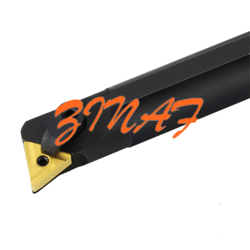 1 pz S25S-MTQNR12 utensile per tornitura interna tenere TNMG160404 TNMG160408 inserti in metallo duro tornio Bar Set di utensili da taglio CNC