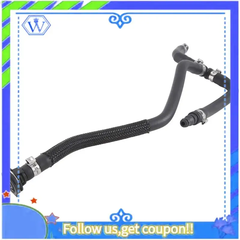 

M46K-Tank Radiator Hose Accessories Component For Mercedes C180 E200/250 Radiator Coolant Hose A2045012825 2045012825