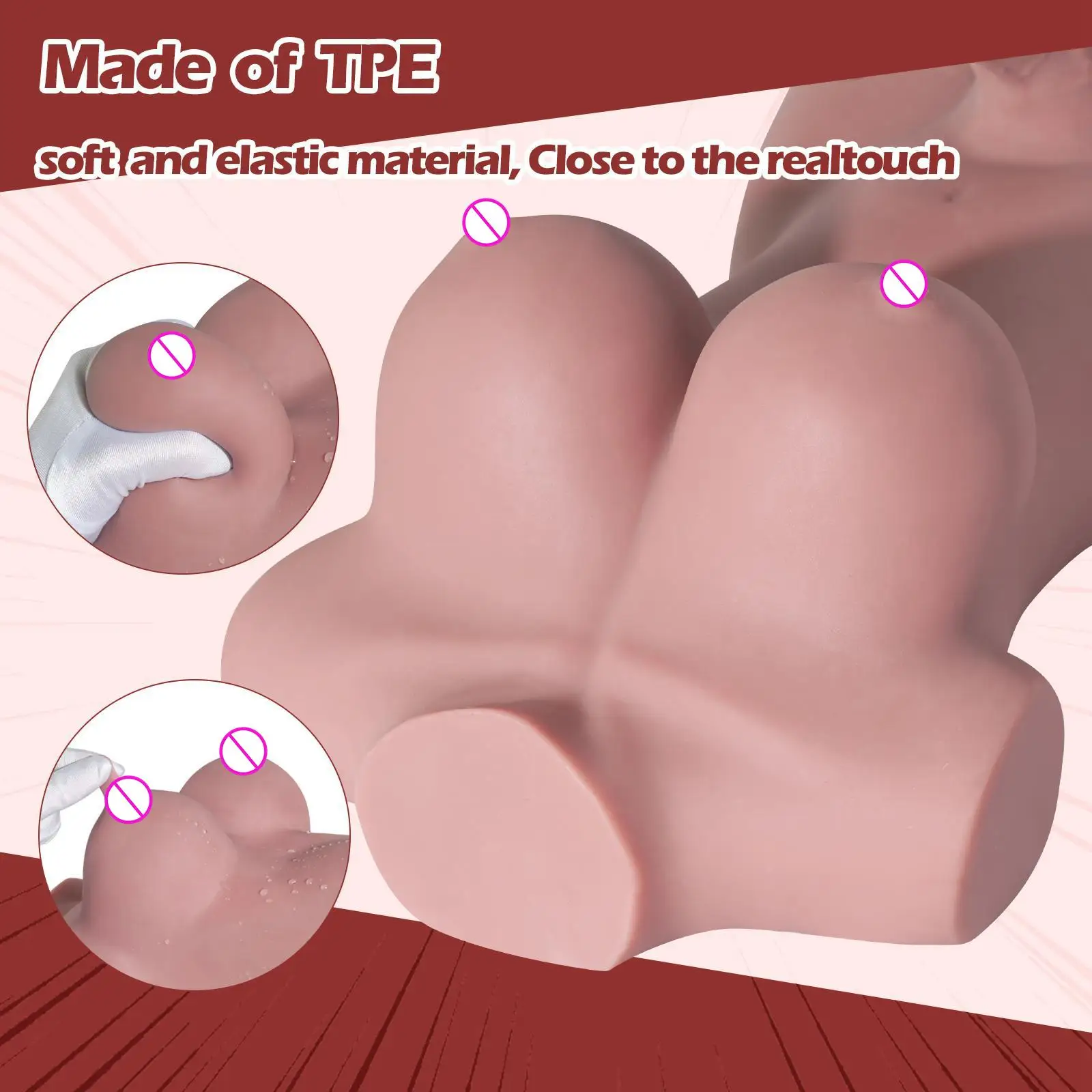 lesbian silicone sex doll Sexbot Emma Update: Animatronic Love Doll Can Now Learn and Respond to New  Name main image 1