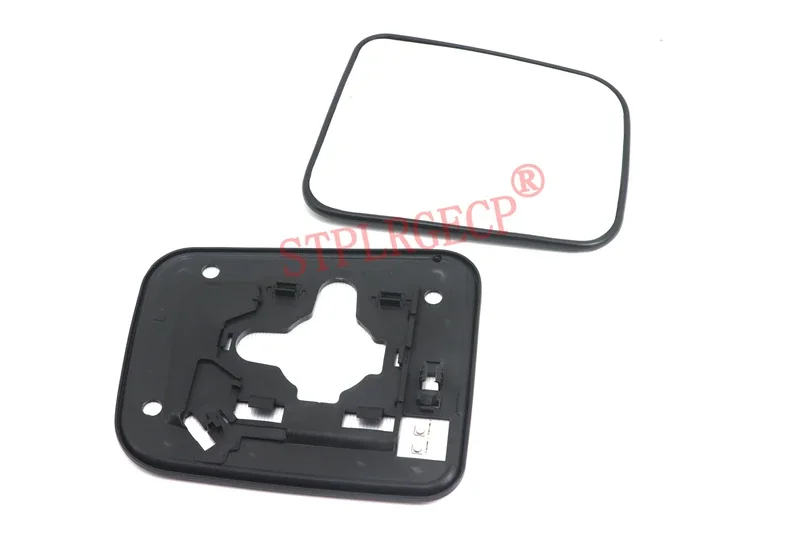 Beheizter Außenspiegel für Fahrerseite mit Basis für Nissan Patrol Safari Y61 1997-2013 – Detail 15