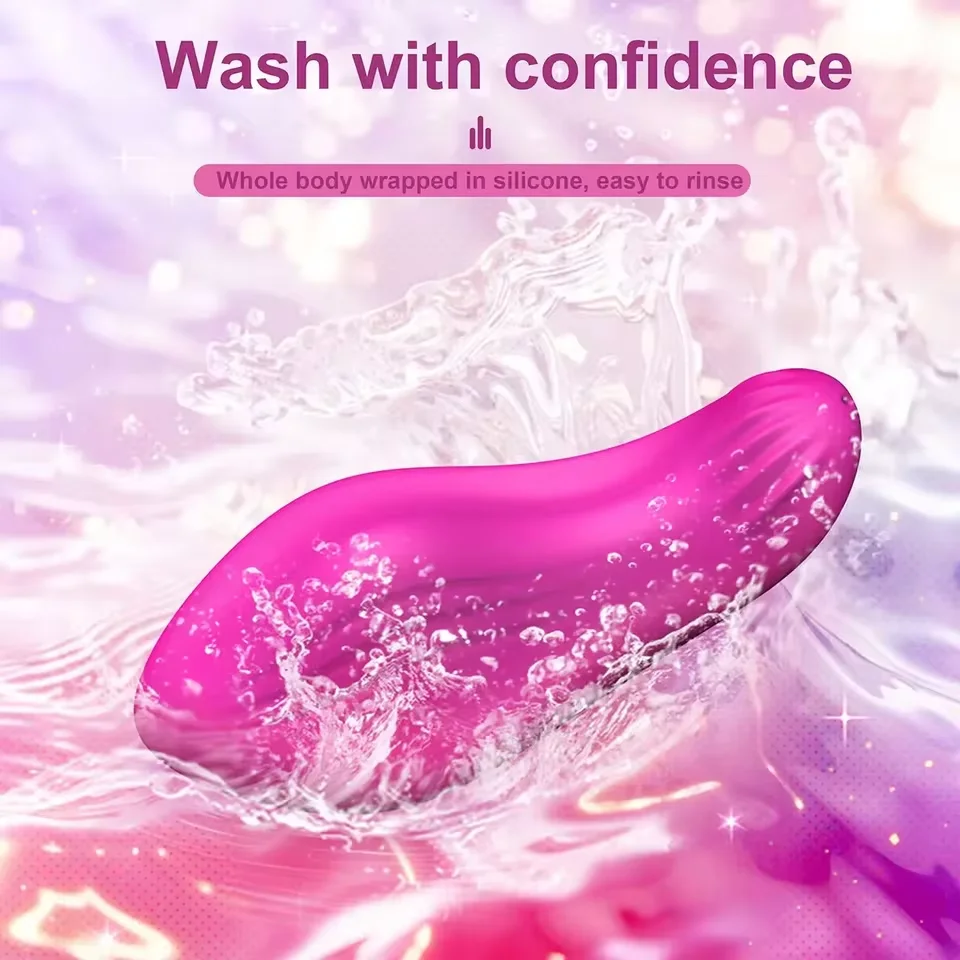 APP Vibrator for Women Wear Control Vagina Massager Wireless G Spot Clitoris Stimulator Masturbation Sex Toys for Adult Couples