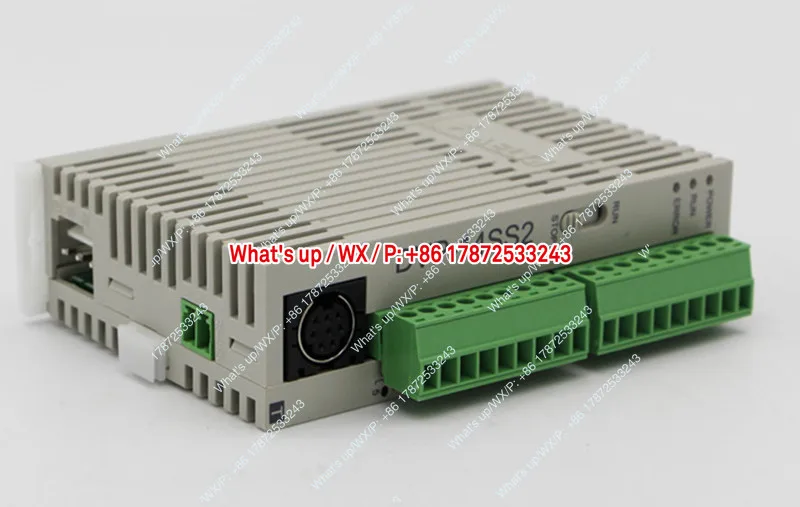DVP14SS211T   SS2 Series Standard PLC DI 8 DO 6 Transistor(NPN) 24VDC new