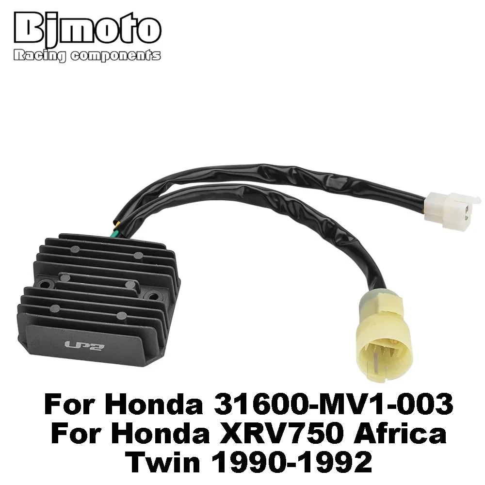 

Выпрямитель регулятора мотоцикла для Honda XRV750 XRV 750 Africa Twin 1990 1991 1992 31600-MV1-003