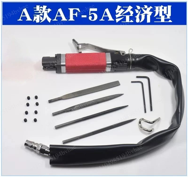 

Pneumatic filing tool AF5A economical reciprocating air saw cutting tool