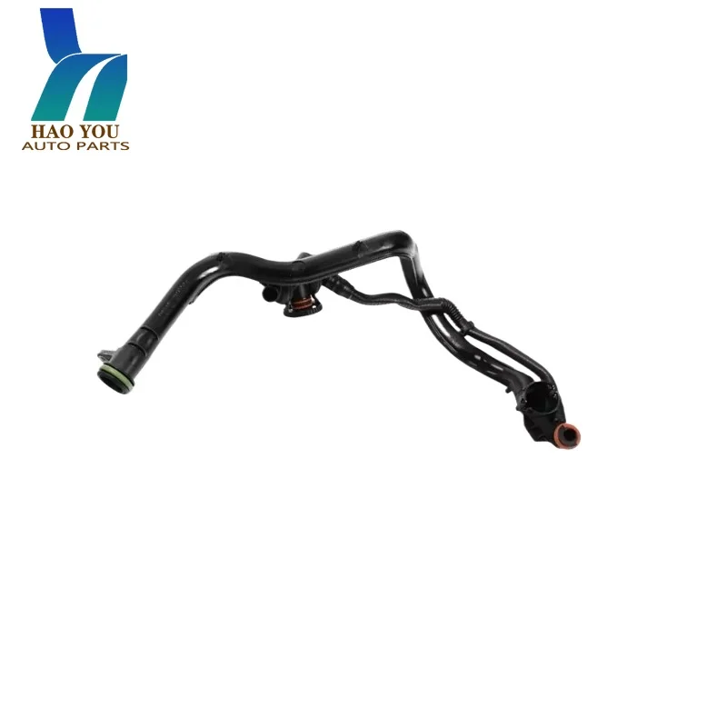 

A2760182300 A2760180600 Car Engine Ventilation Hose For Mercedes-Benz C43 GLC43 AMG CLS400 E400 E450