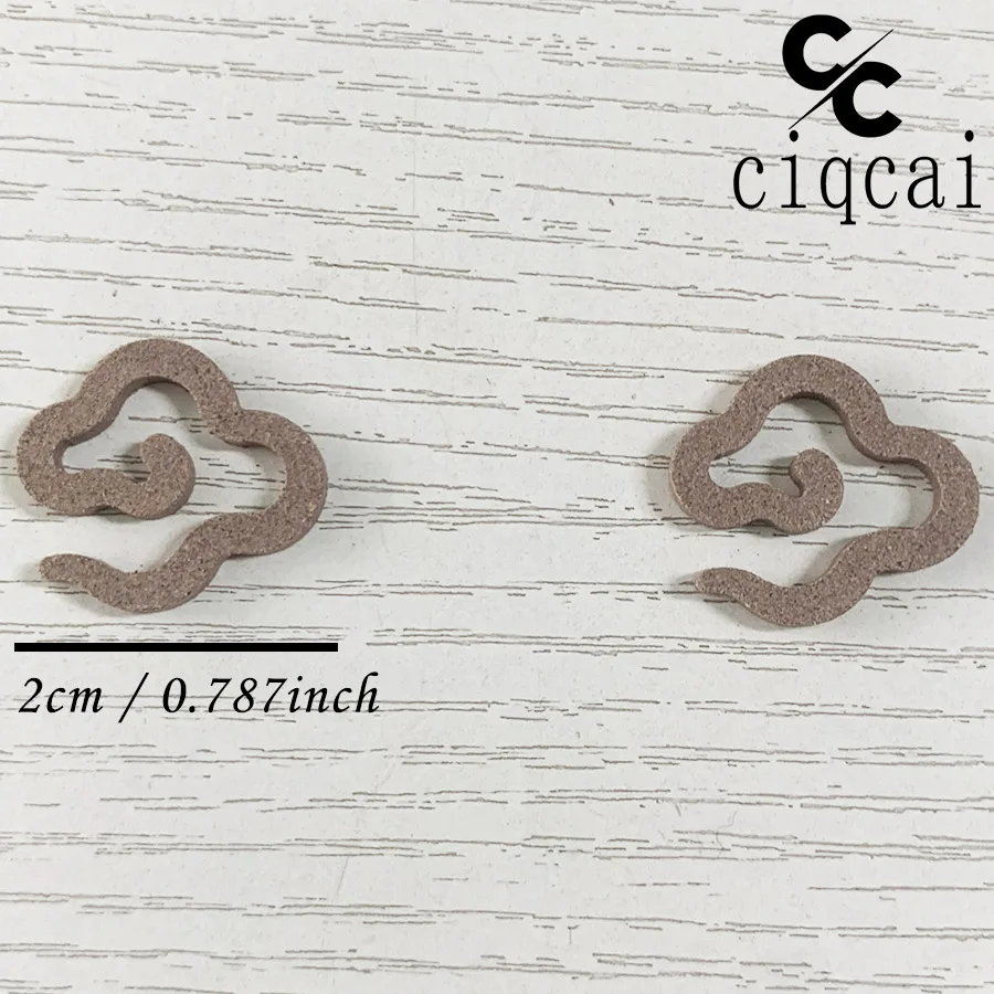 【3-Pack】High-Quality Classic Small Coil Incense, Pure Handmade Spiral Incense, Set of Five Elements (Wood, Water, Fire, Earth), No Sticky Powder, Dissolves in Water, Has a Rich and Natural Scent, 41 Pieces/Bottle, Portable Packaging, Easy to Carry, Suitable for Home and Outdoor Use, Includes Scents Like Osmanthus, Coffee, Dragon's Blood, Lemongrass, Carnation, Rose, Lily, Lavender, Cherry Blossom, Vanilla, Milk, Gardenia, White Sage, Jasmine, and More, with over a Dozen Fragrances to Choose from