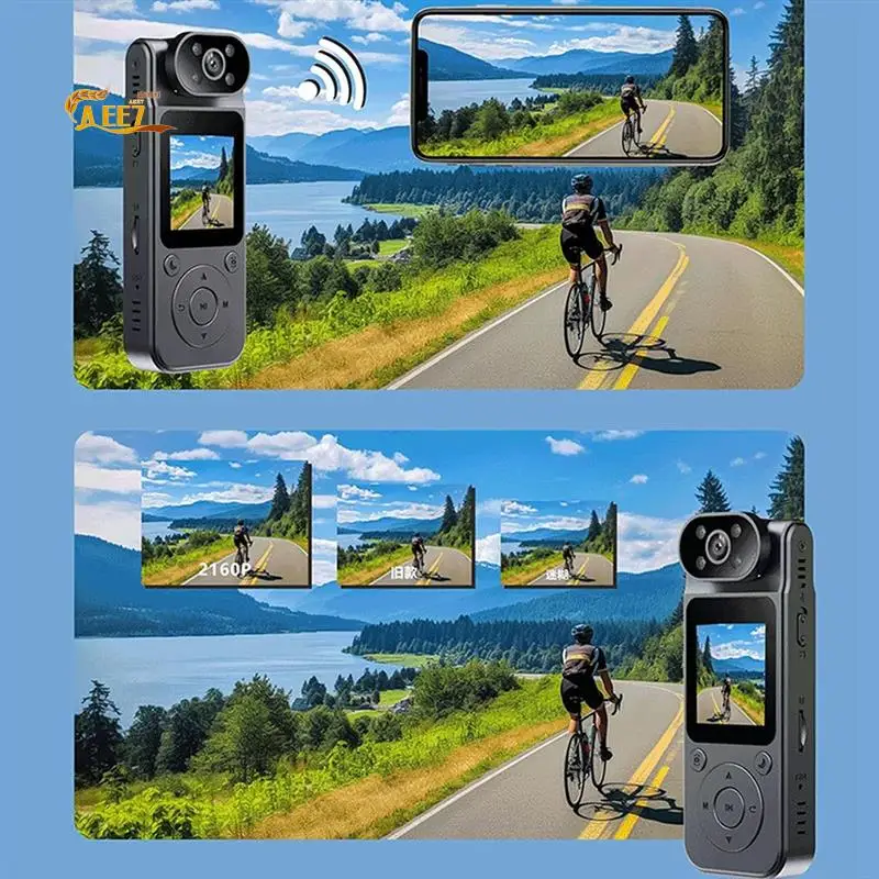 AEE7-1080P Protable… - image