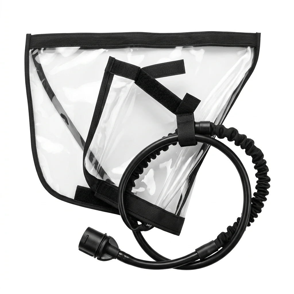 1pc EV Charging Gun Cover Waterproof Fabric for Outdoor Parking Electric Vehicle Protector Rainproof Shield Durable