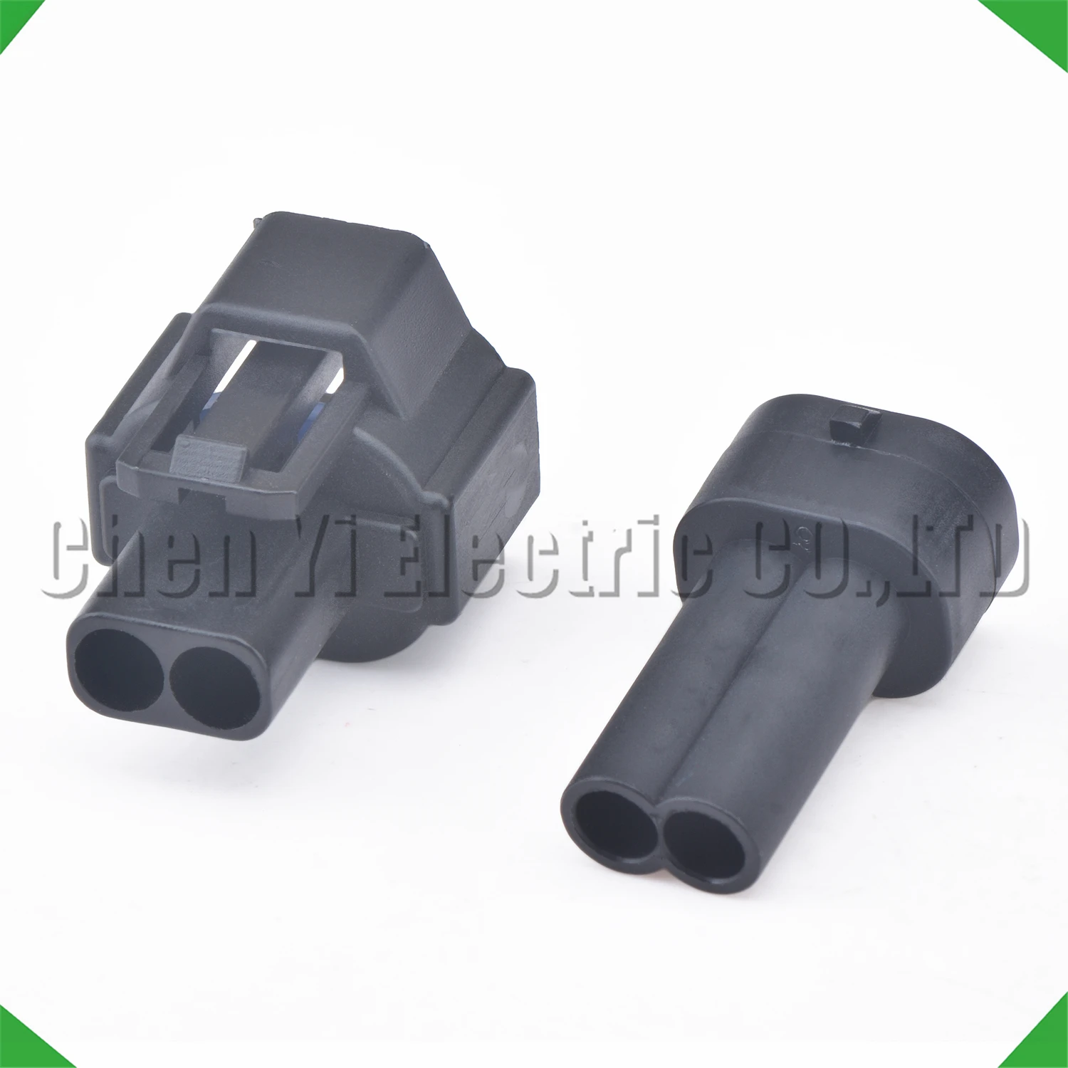 2 Pin Automobile Injector Plug Ignition Coil waterproof Connector Socket Housing Universal version Wire harness plug