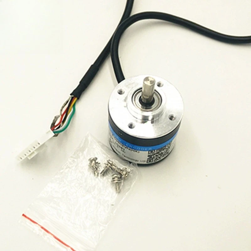 

Jet Loom Jet Loom S40B-6-0360-ZVN with Plug Photoelectric Encoder