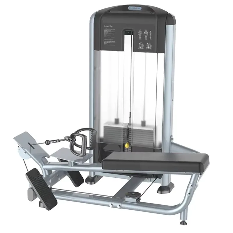 Competitive Price commercial gym equipment bodybuilding workout sports machine long pull machine