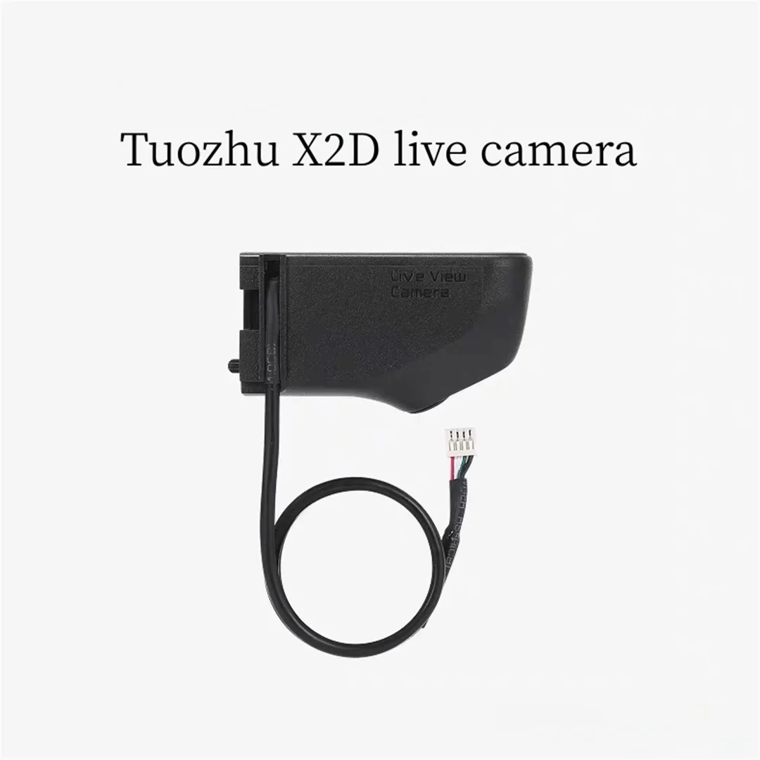

Камера Tuozhu X2D Live [совместима с X2D] – аксессуары для 3D-принтеров