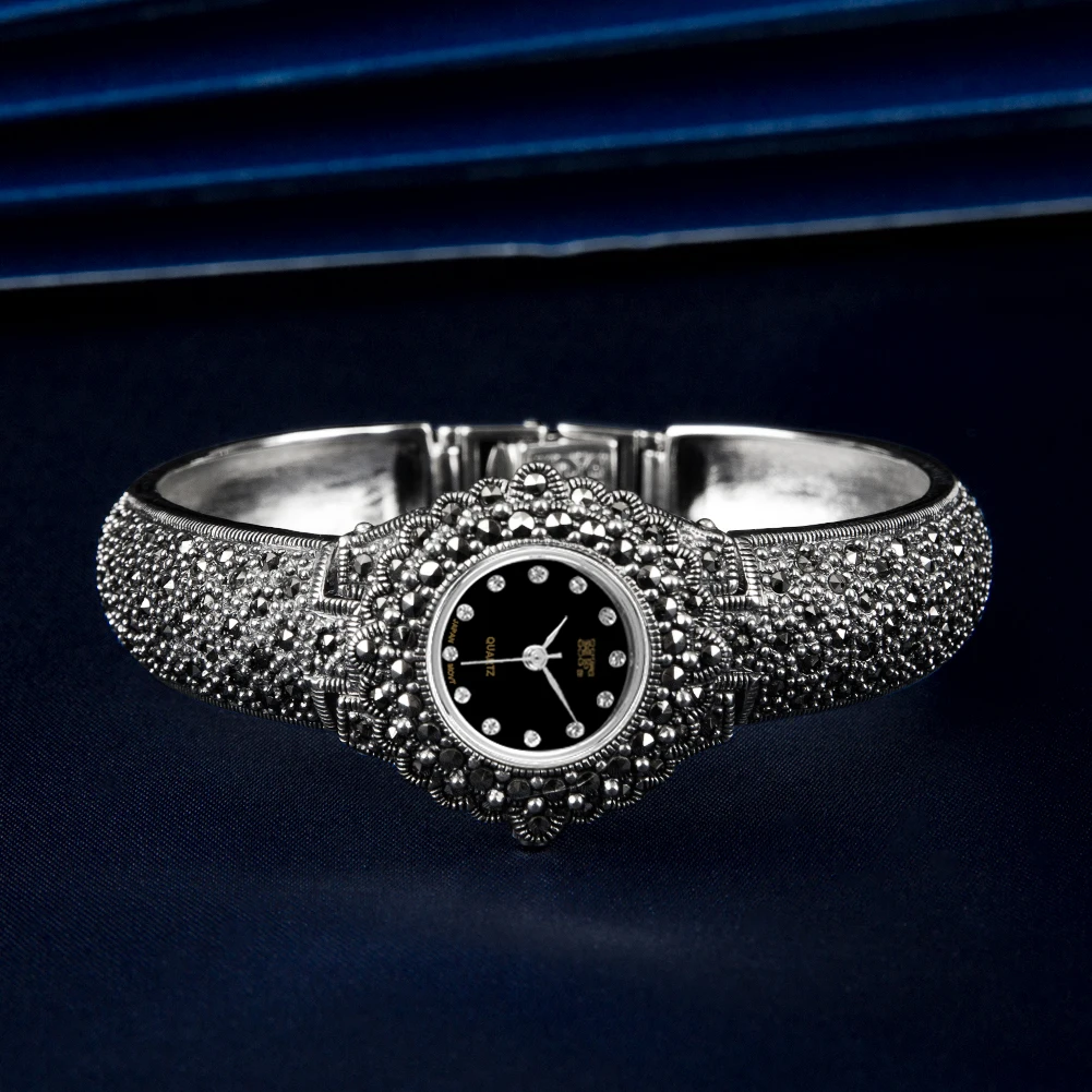 Massives 925 Sterling Silber T – Luxury Watch Thailand Bewertung und Preis