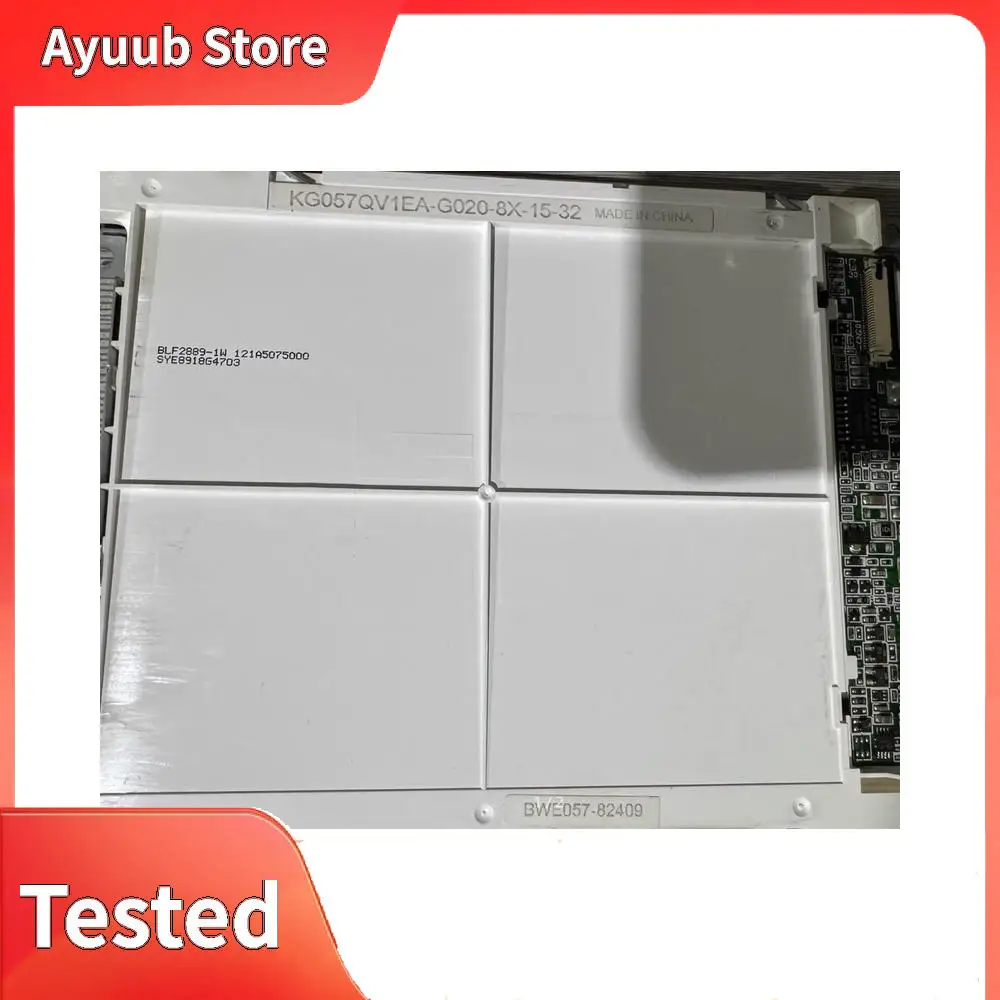 

Оригинальный промышленный экран 5,7 дюйма KG057QV1EA-G020 KG057QV1CA-G550 KG057QV1EB-G000 KG057QV1CA-G500