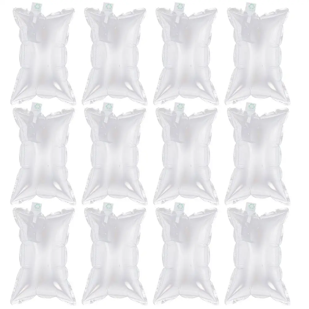 

50 Pcs Inflatable Air Bags Wrapping Pillows for Packing Cushion Travel Multi Use Anti Crash Office Supplies Packaging