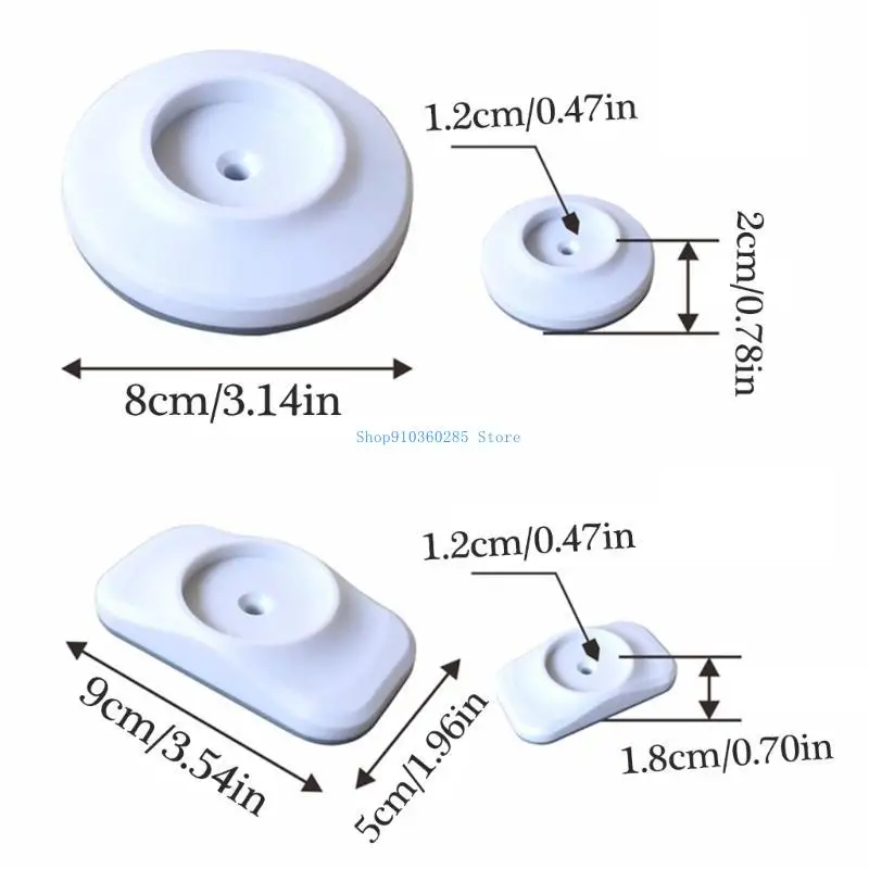 أكواب حائط لبوابة الأطفال K9FF تحمي الجدار والمداخل وبوابة داخلية وبوابات للأطفال #6