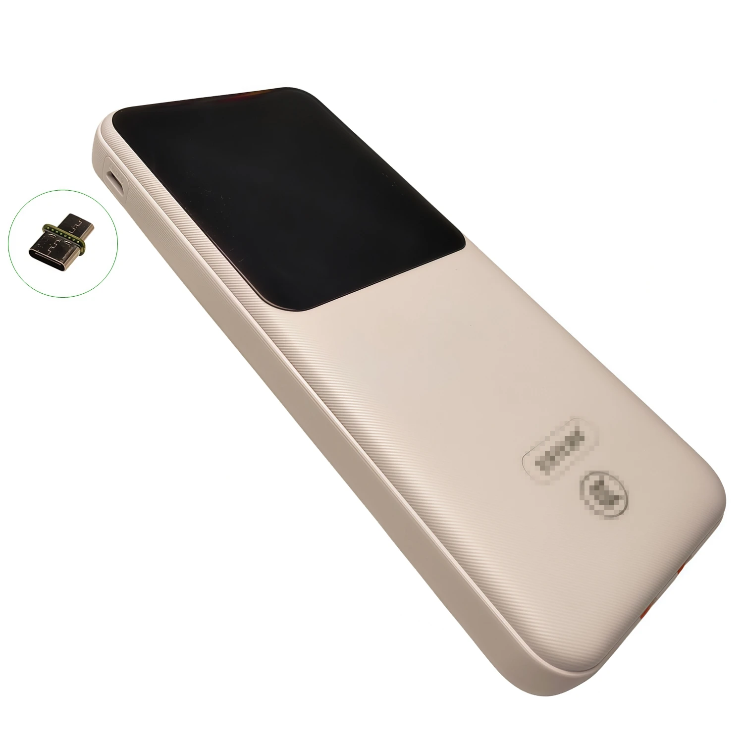 5pcs USB C To Micro USB Adapter Type-C Female Converters, Charging And Data Sync for  And More Micro Port Devices