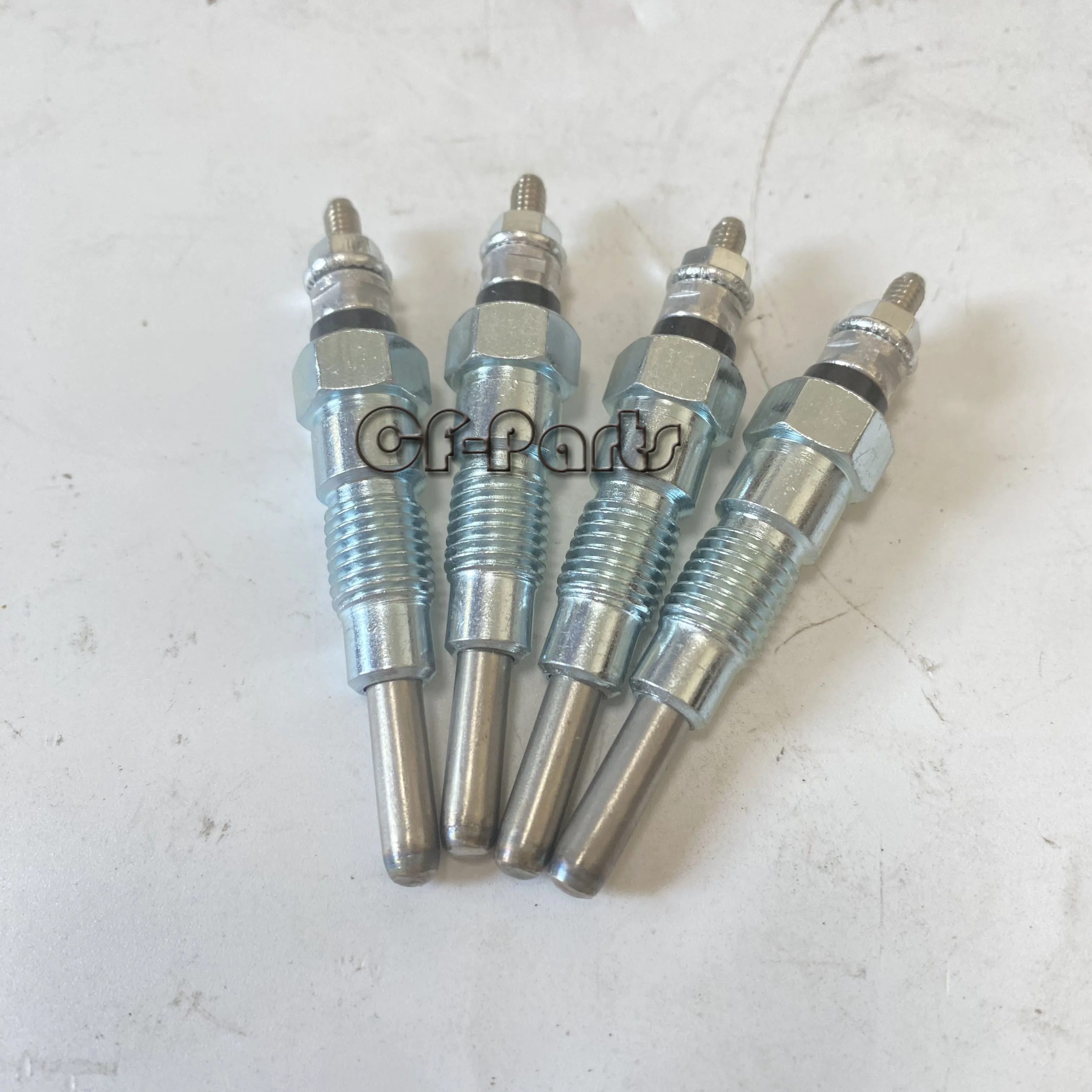 

4PCS 15521-65510 15521-65511 15521-65512 GLOW PLUG FOR KUBOTA V1902 Diesel Engine B5100DP B5100EP B6100DP