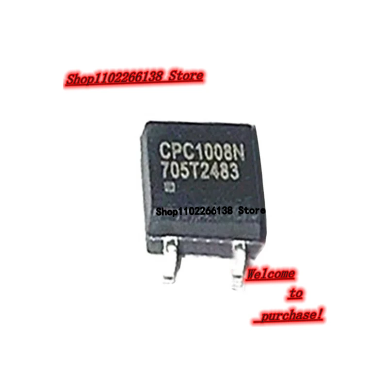 CPC1008N SOP-4 Chip IC 1pcs/lot