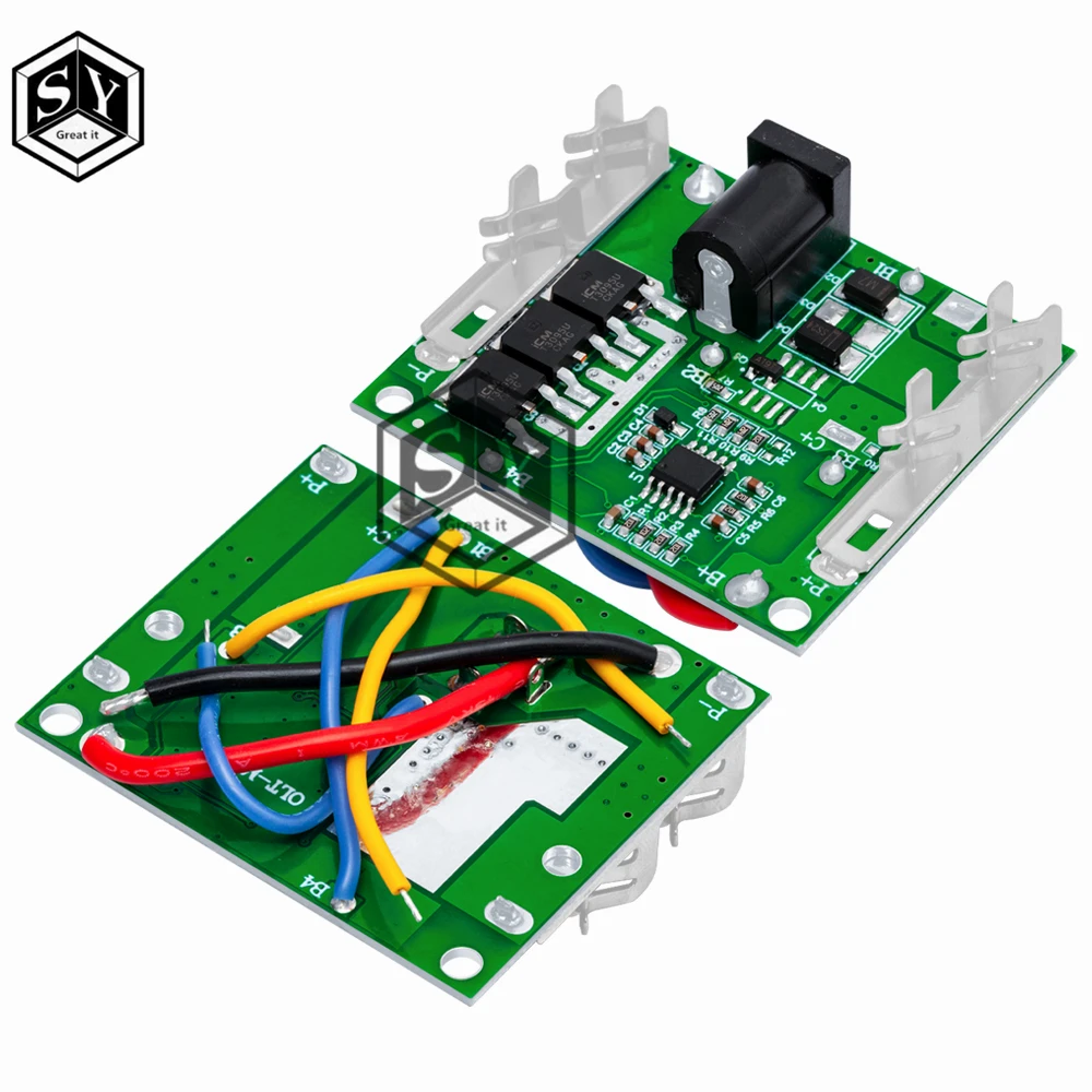 5S 21V 18V 18.5V 20A 3MOS ładowanie akumulatora płyta ochronna litowo-jonowego do elektronarzędzi