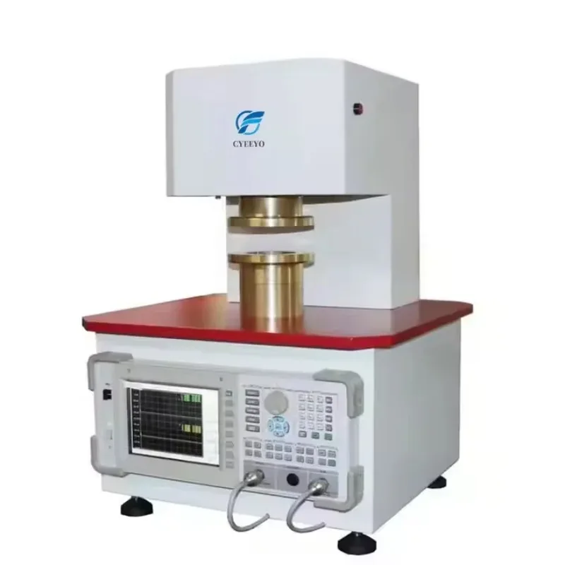 GB/T 23326 GB/T 25471 SJ 20524 ASTM D 4935 Astm Electromagnetic Shielding Effectiveness Tester